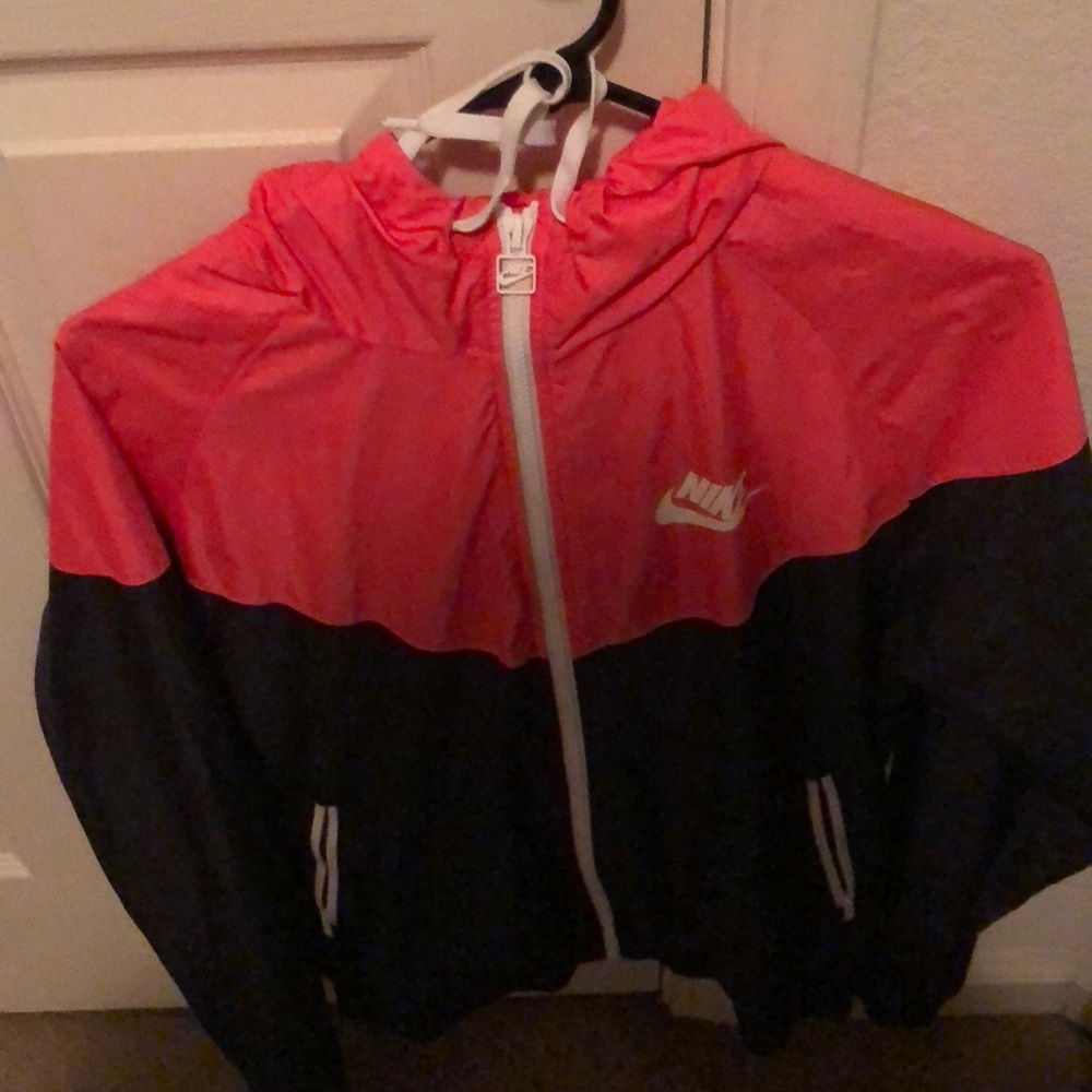 Nike windbreaker jacket